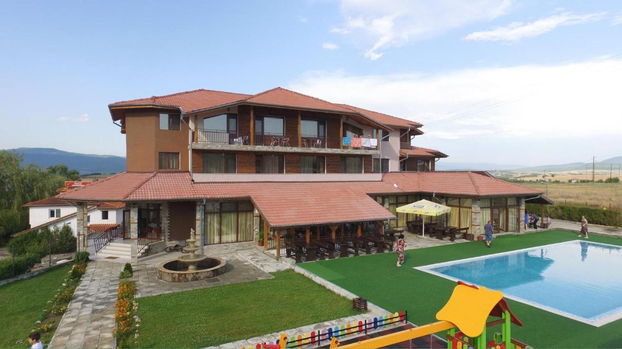 Maribel Spa Hotel Koprilova Esterno foto