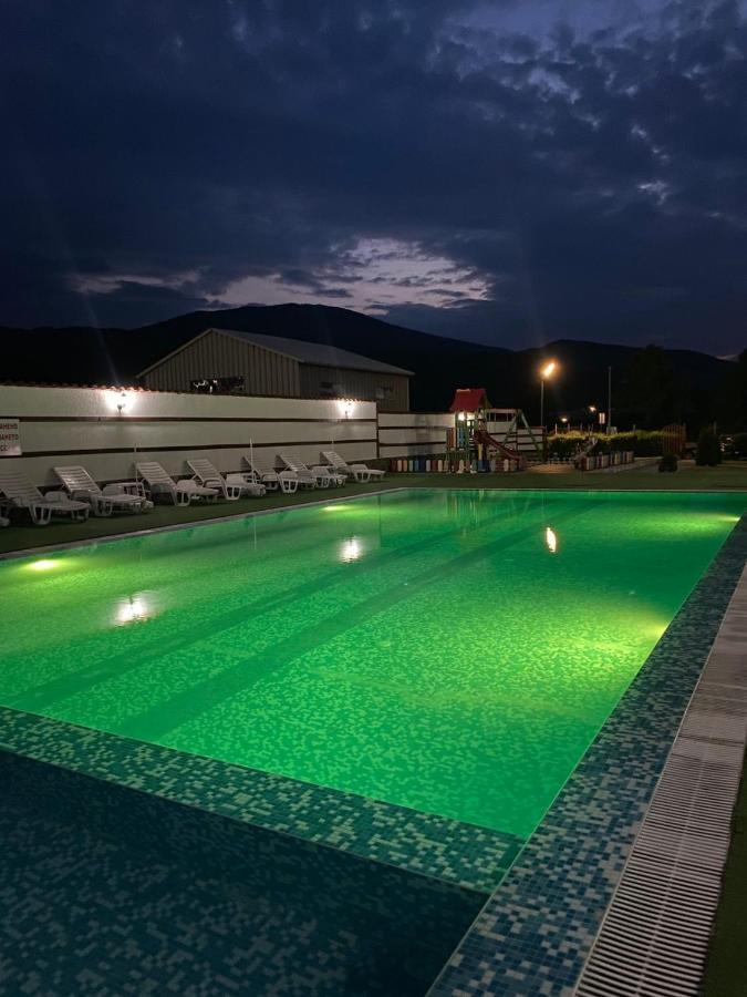 Maribel Spa Hotel Koprilova Esterno foto