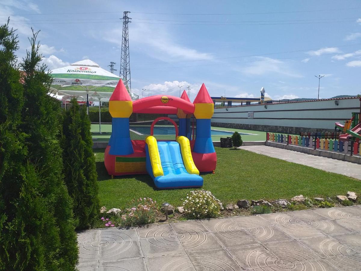 Maribel Spa Hotel Koprilova Esterno foto