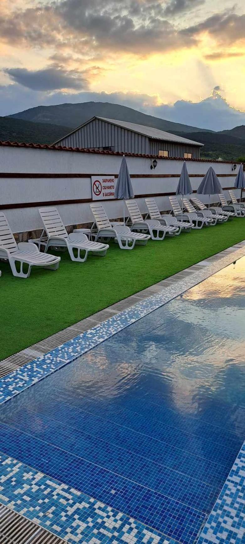 Maribel Spa Hotel Koprilova Esterno foto