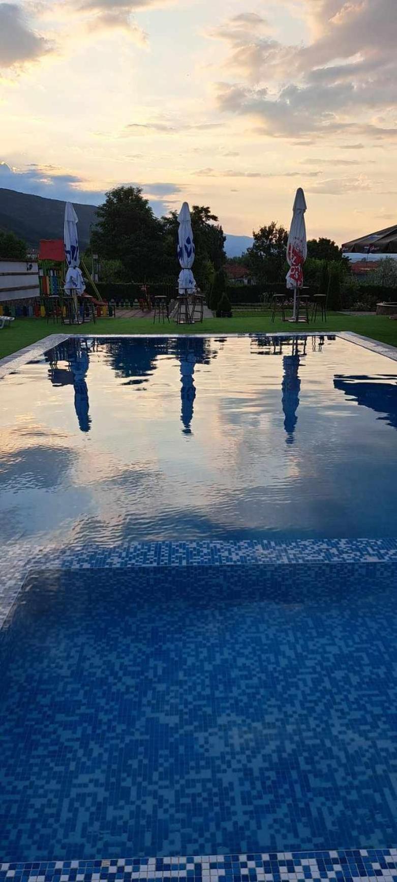 Maribel Spa Hotel Koprilova Esterno foto