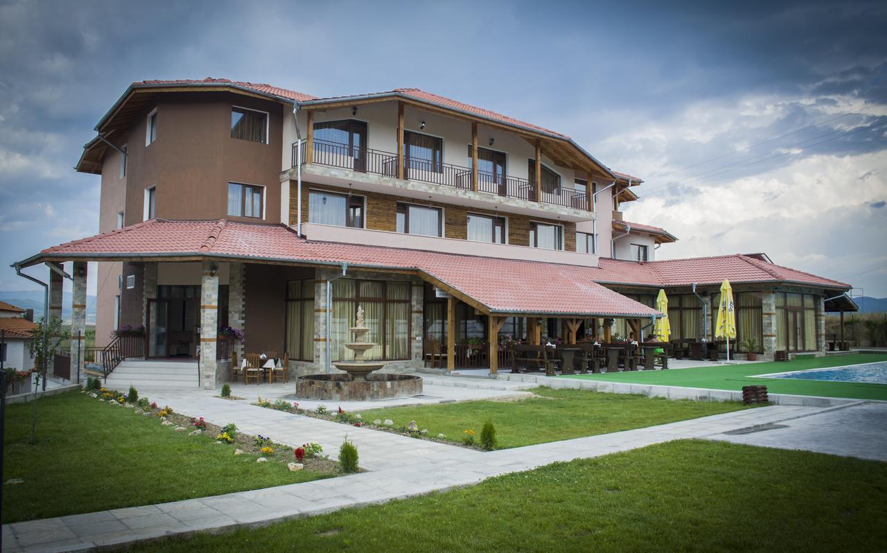 Maribel Spa Hotel Koprilova Esterno foto