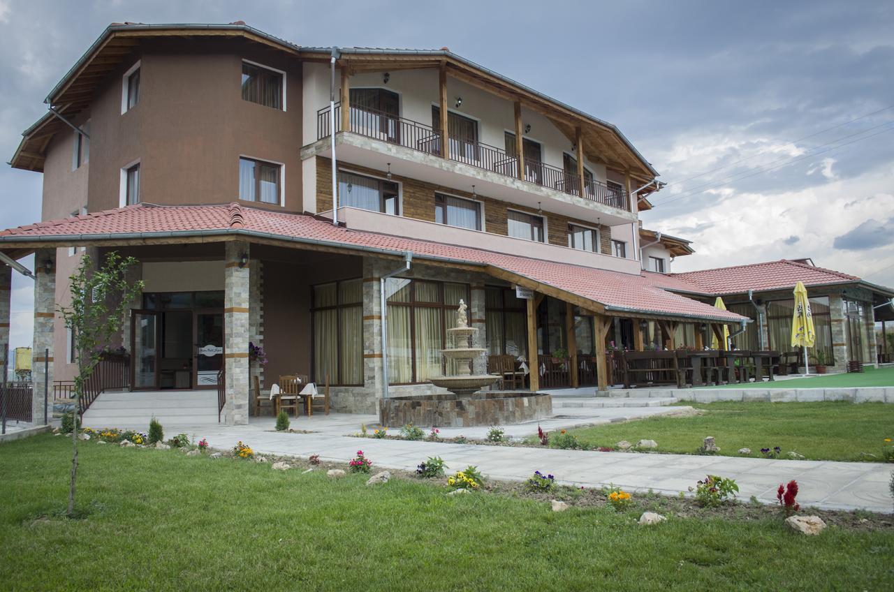 Maribel Spa Hotel Koprilova Esterno foto