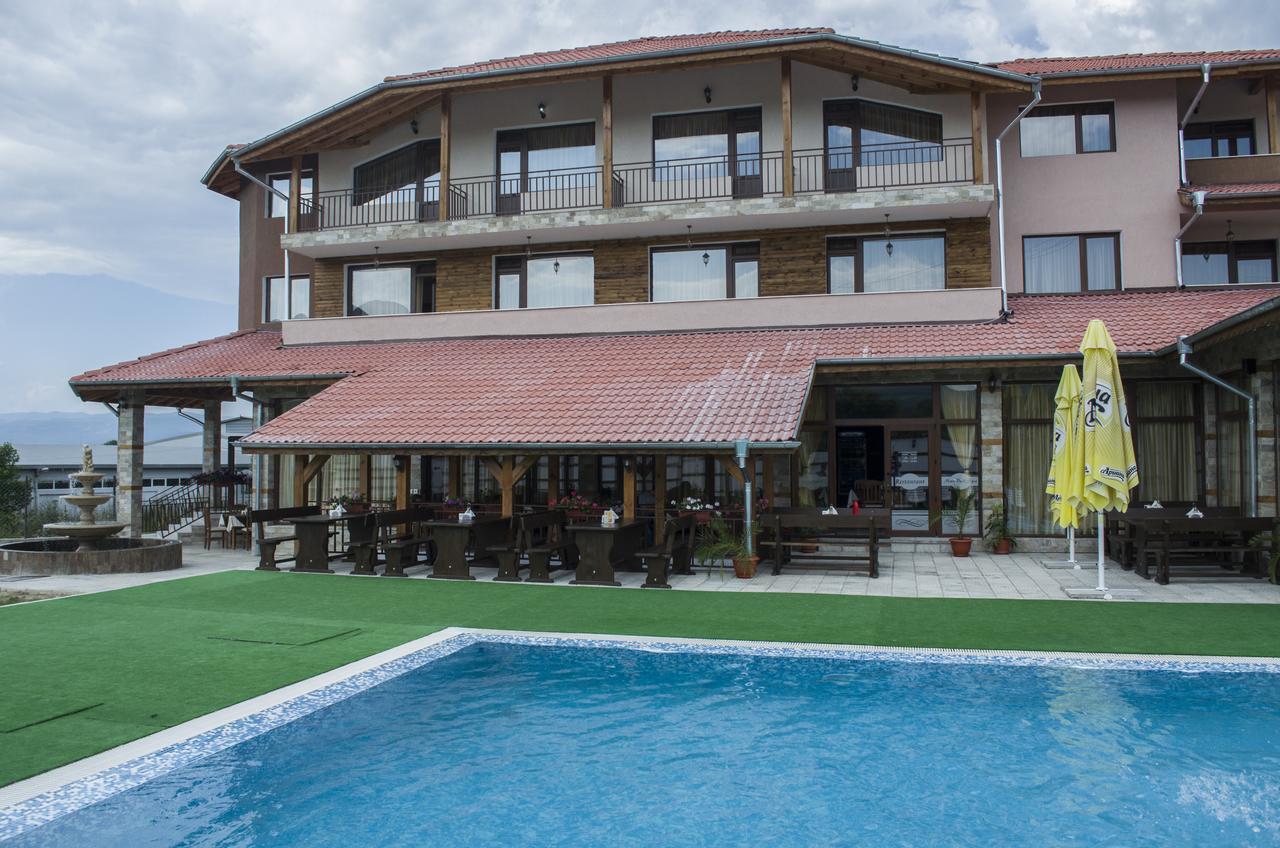 Maribel Spa Hotel Koprilova Esterno foto