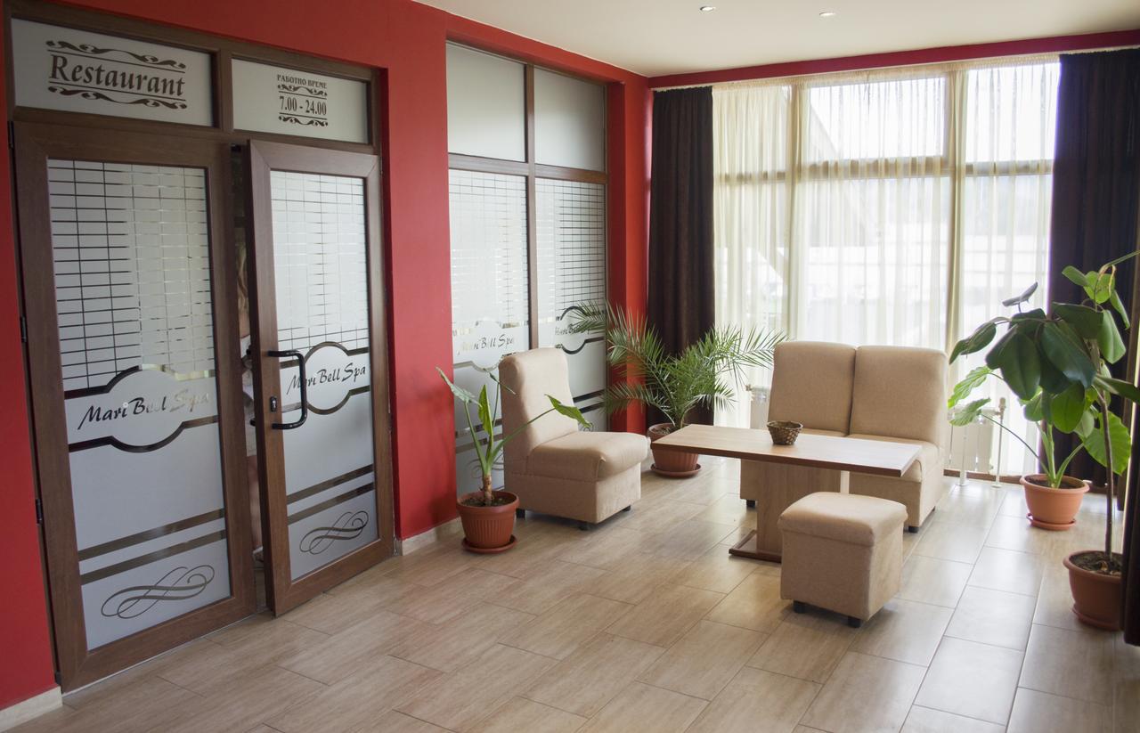 Maribel Spa Hotel Koprilova Esterno foto