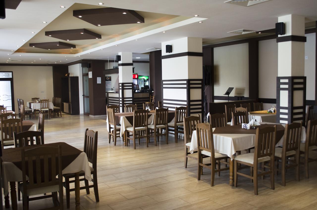 Maribel Spa Hotel Koprilova Esterno foto