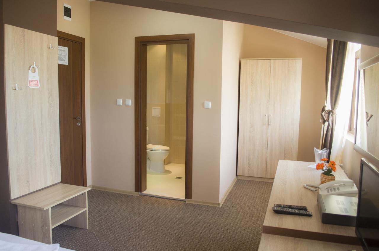 Maribel Spa Hotel Koprilova Esterno foto