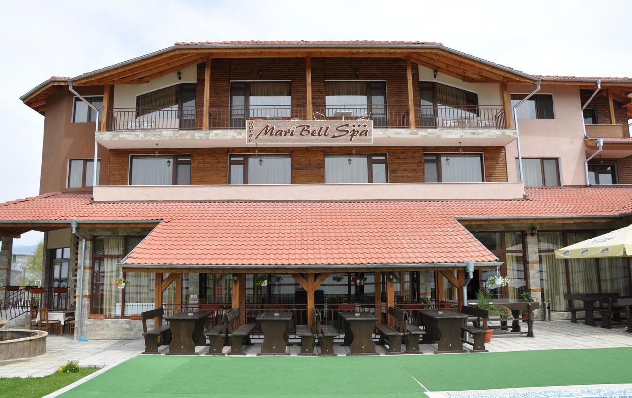 Maribel Spa Hotel Koprilova Esterno foto