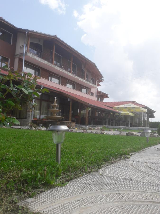 Maribel Spa Hotel Koprilova Esterno foto