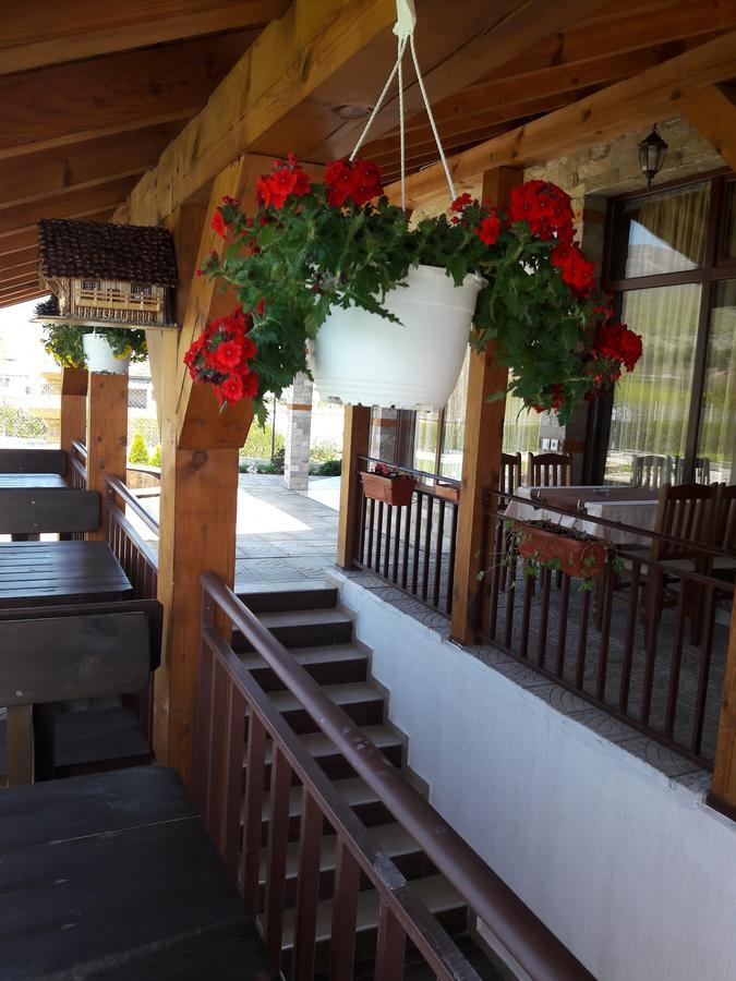 Maribel Spa Hotel Koprilova Esterno foto