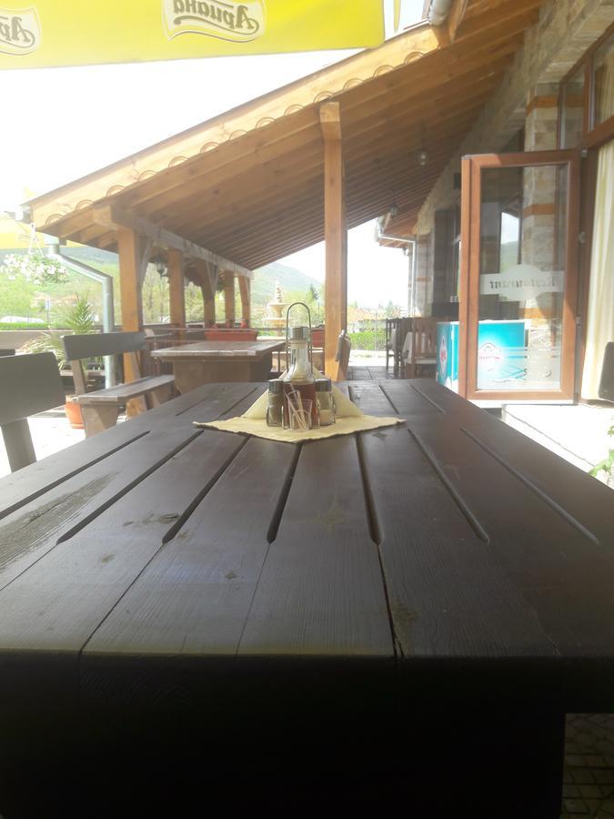Maribel Spa Hotel Koprilova Esterno foto