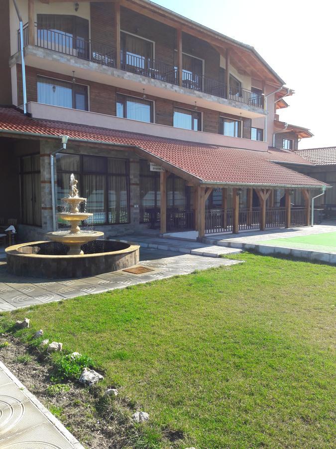 Maribel Spa Hotel Koprilova Esterno foto