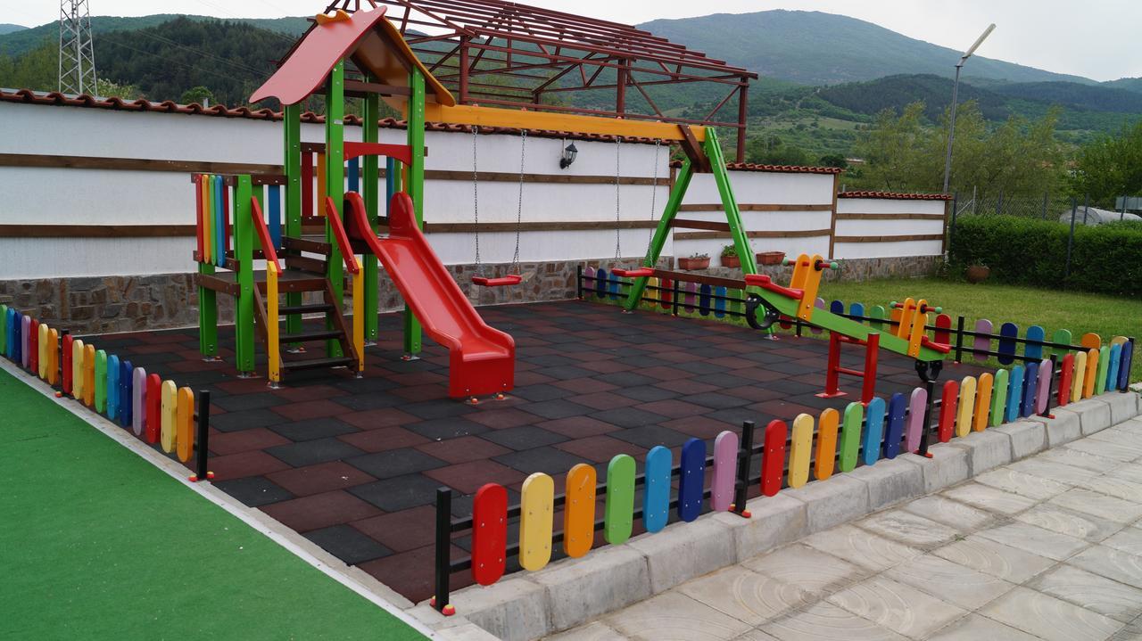 Maribel Spa Hotel Koprilova Esterno foto