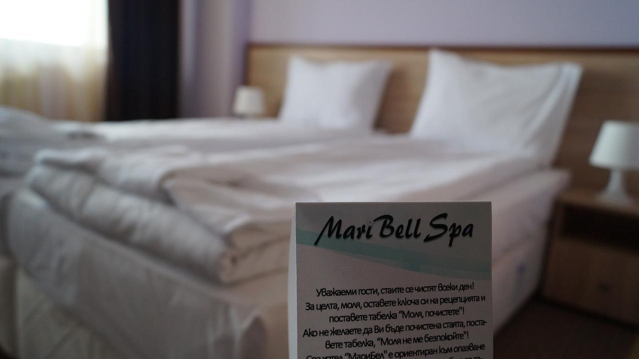 Maribel Spa Hotel Koprilova Esterno foto
