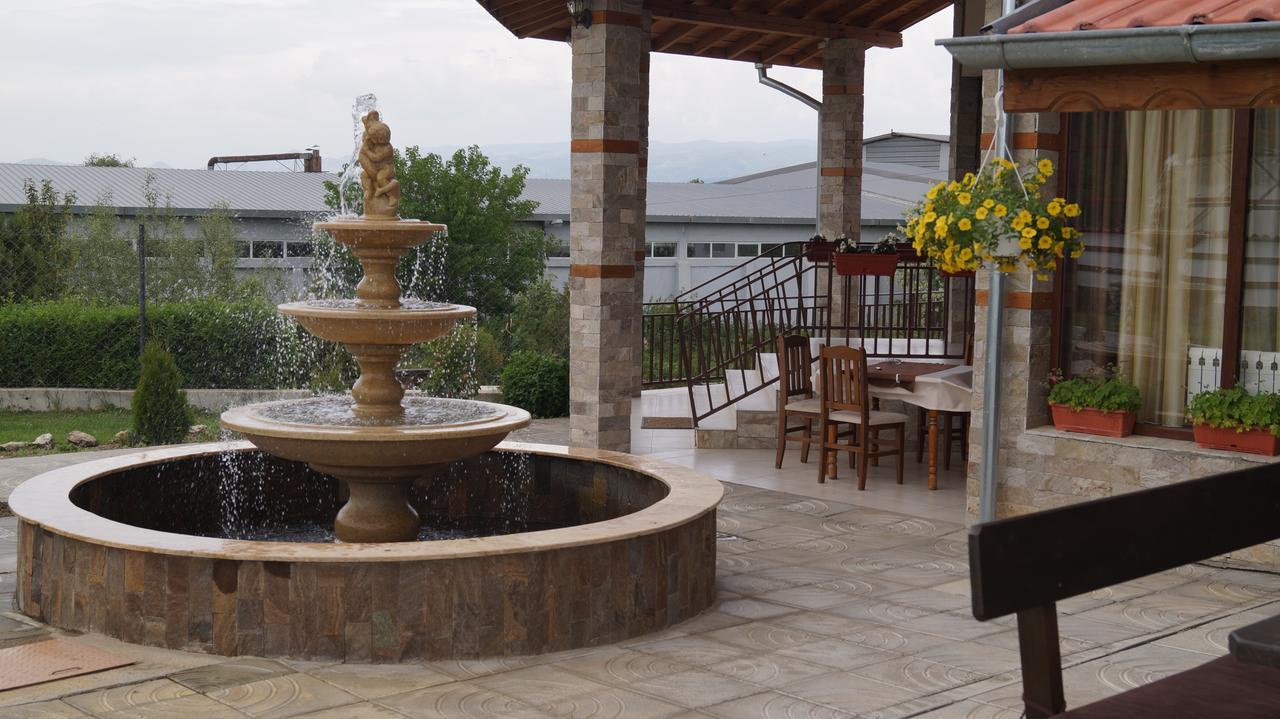 Maribel Spa Hotel Koprilova Esterno foto