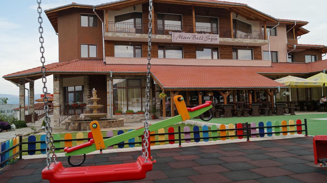 Maribel Spa Hotel Koprilova Esterno foto